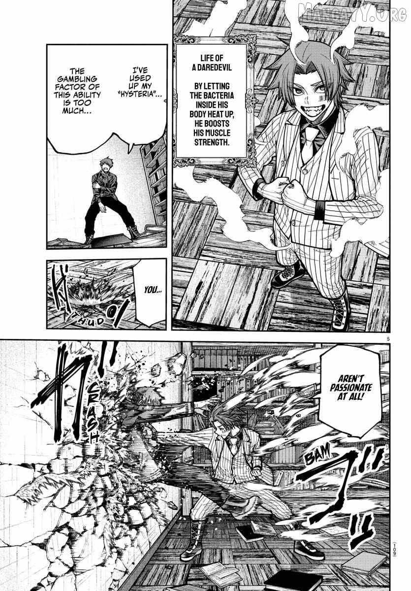 Read Tougen Anki chapter 240 image 5 on Lezhin