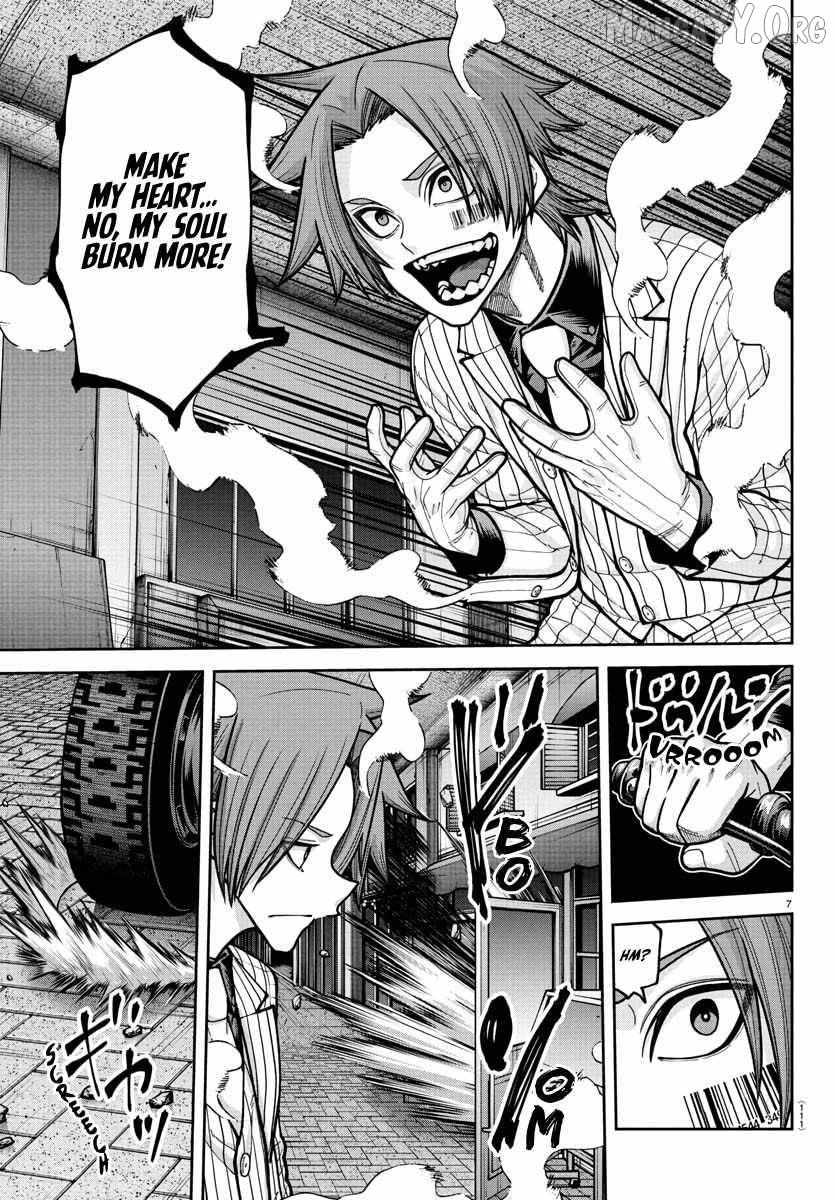 Read Tougen Anki chapter 240 image 7 on Lezhin
