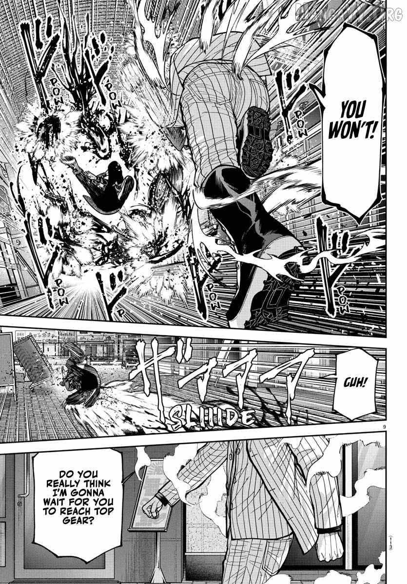 Read Tougen Anki chapter 240 image 9 on Lezhin