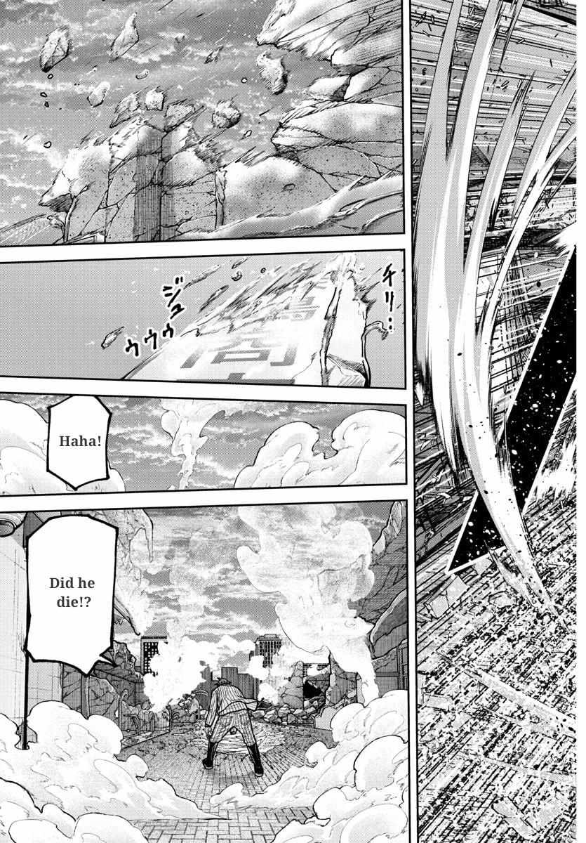 Read Tougen Anki chapter 241 image 15 on Lezhin