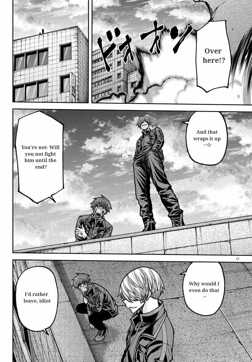 Read Tougen Anki chapter 241 image 17 on Lezhin