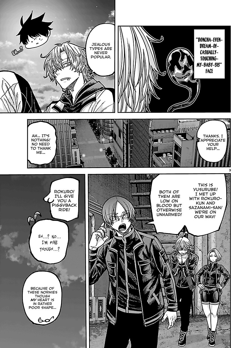 Read Tougen Anki chapter 242.2 image 2 on Lezhin