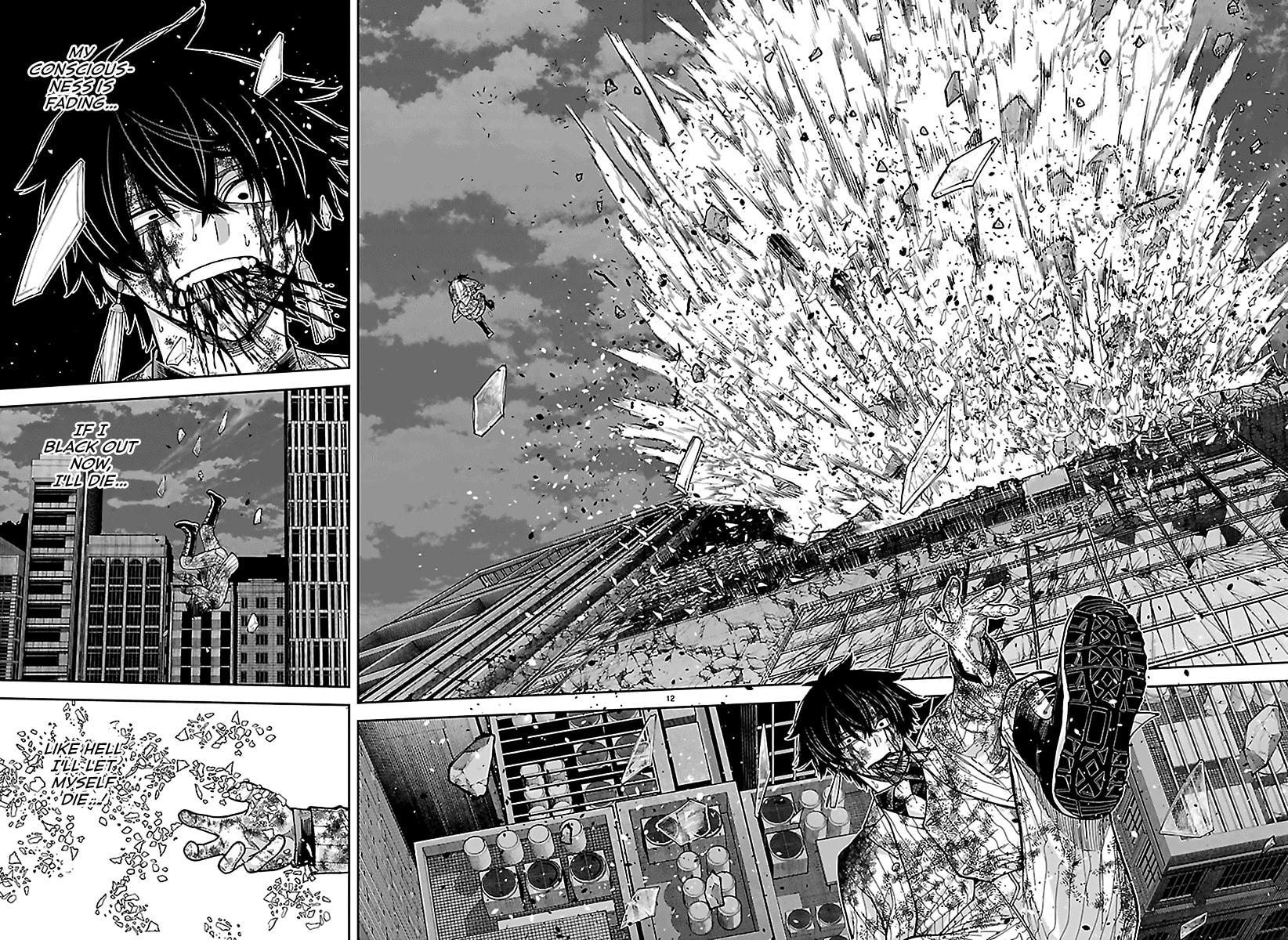 Read Tougen Anki chapter 242.3 image 10 on Lezhin