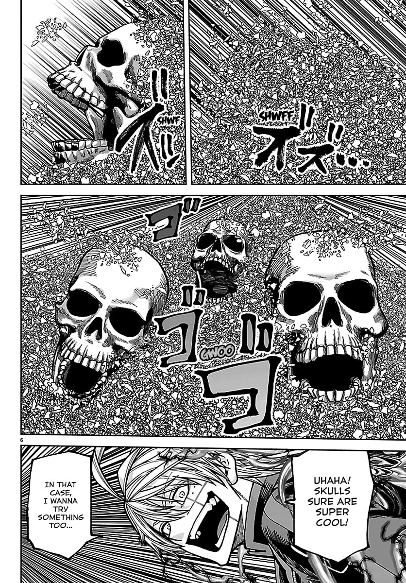 Read Tougen Anki chapter 242.3 image 6 on Lezhin
