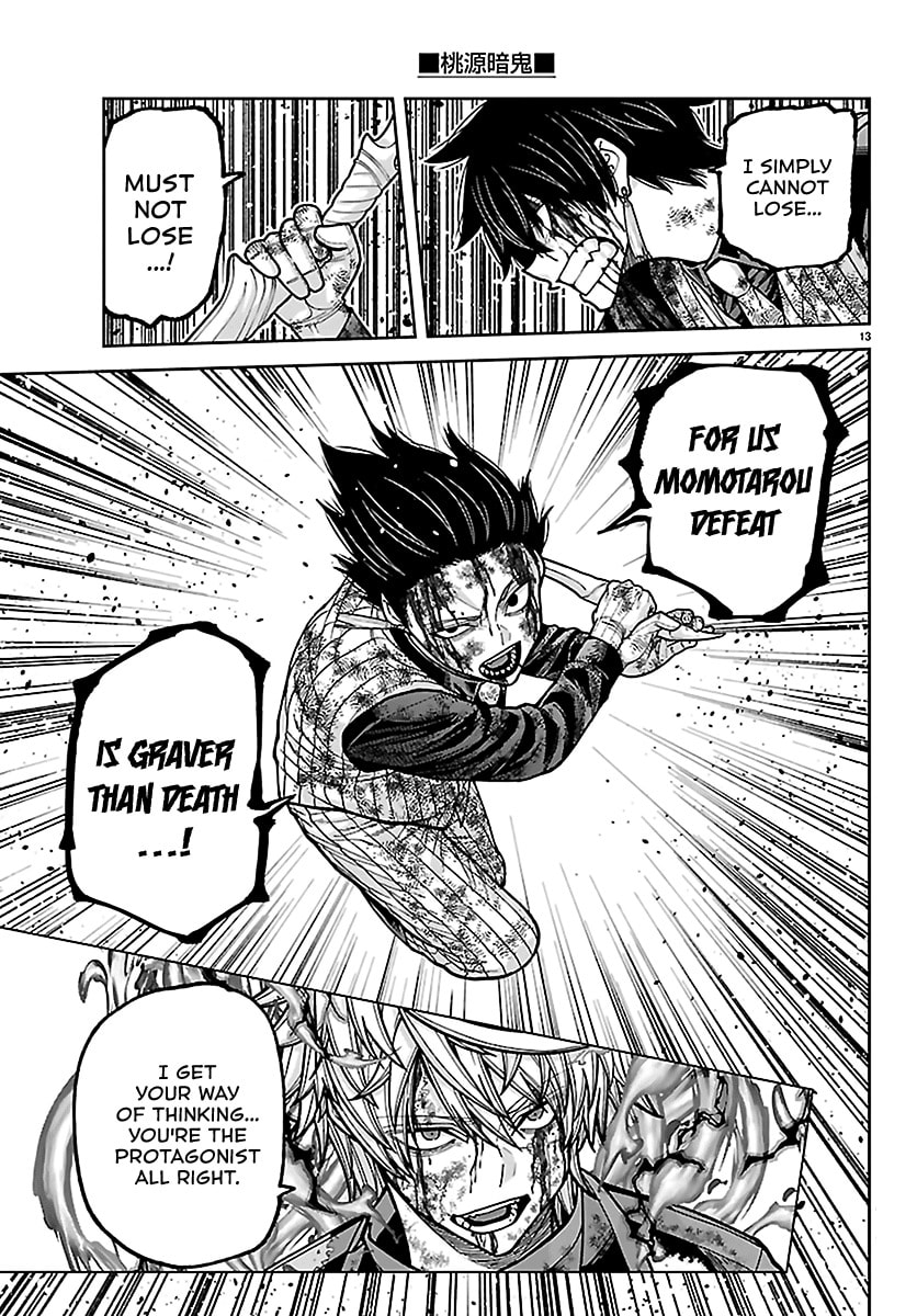 Read Tougen Anki chapter 242.4 image 11 on Lezhin