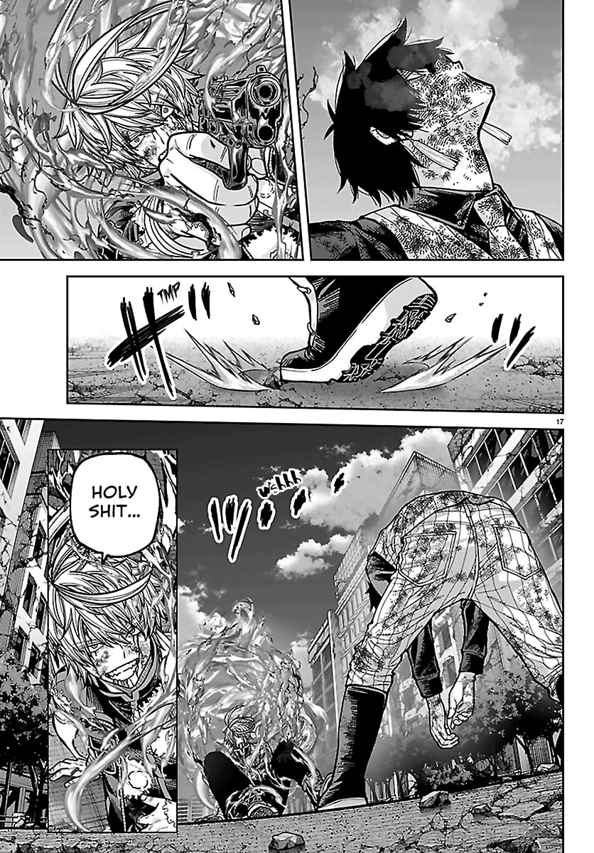 Read Tougen Anki chapter 242.4 image 15 on Lezhin