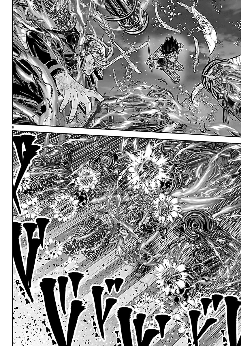 Read Tougen Anki chapter 242.4 image 6 on Lezhin