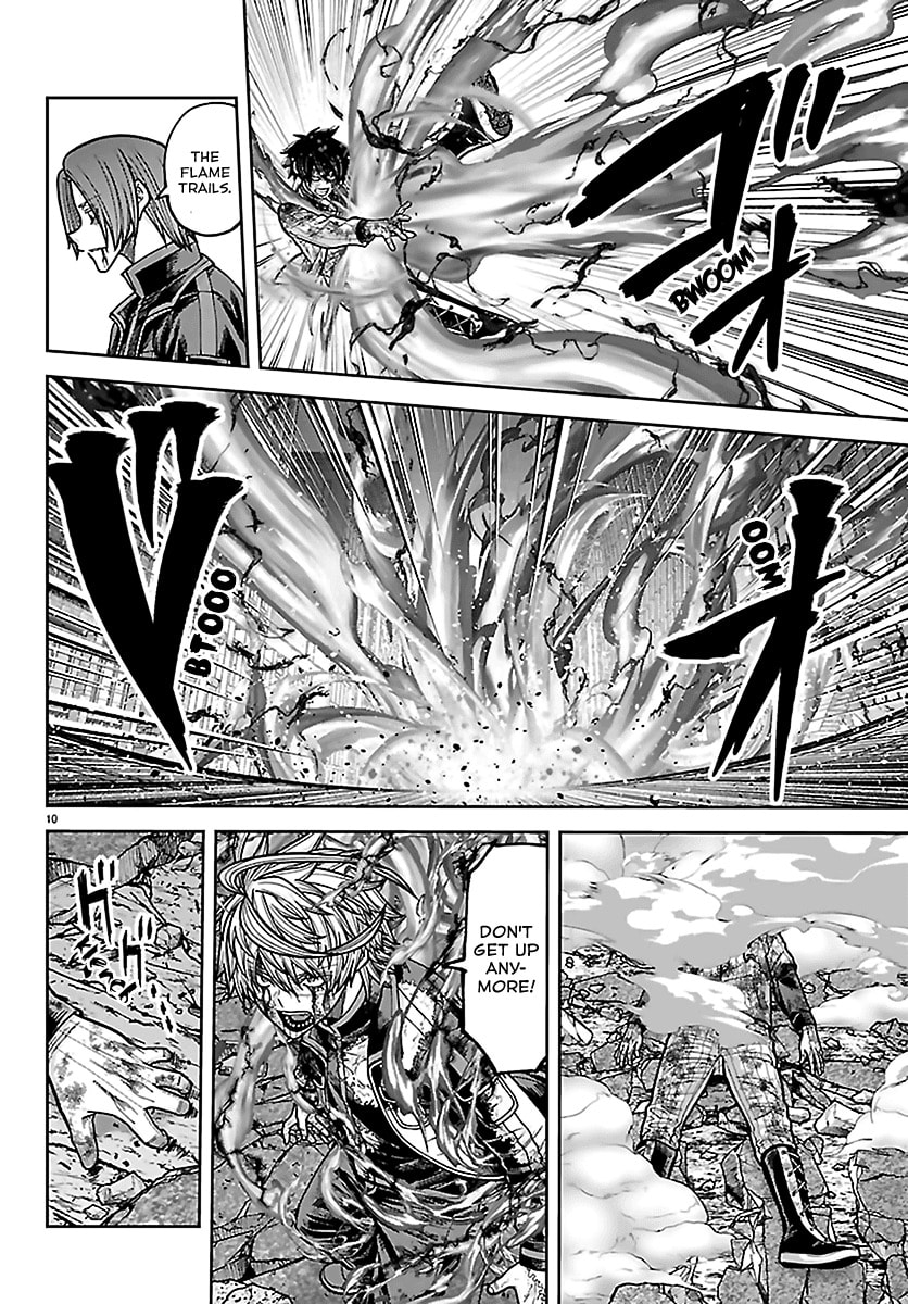 Read Tougen Anki chapter 242.4 image 8 on Lezhin