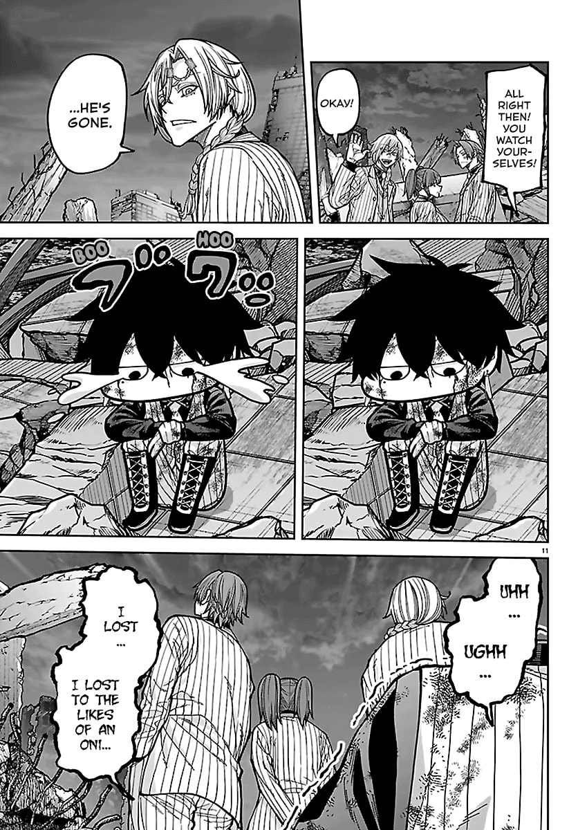 Read Tougen Anki chapter 242.6 image 10 on Lezhin
