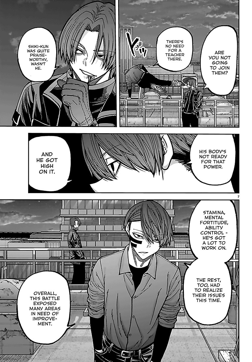 Read Tougen Anki chapter 242.6 image 6 on Lezhin