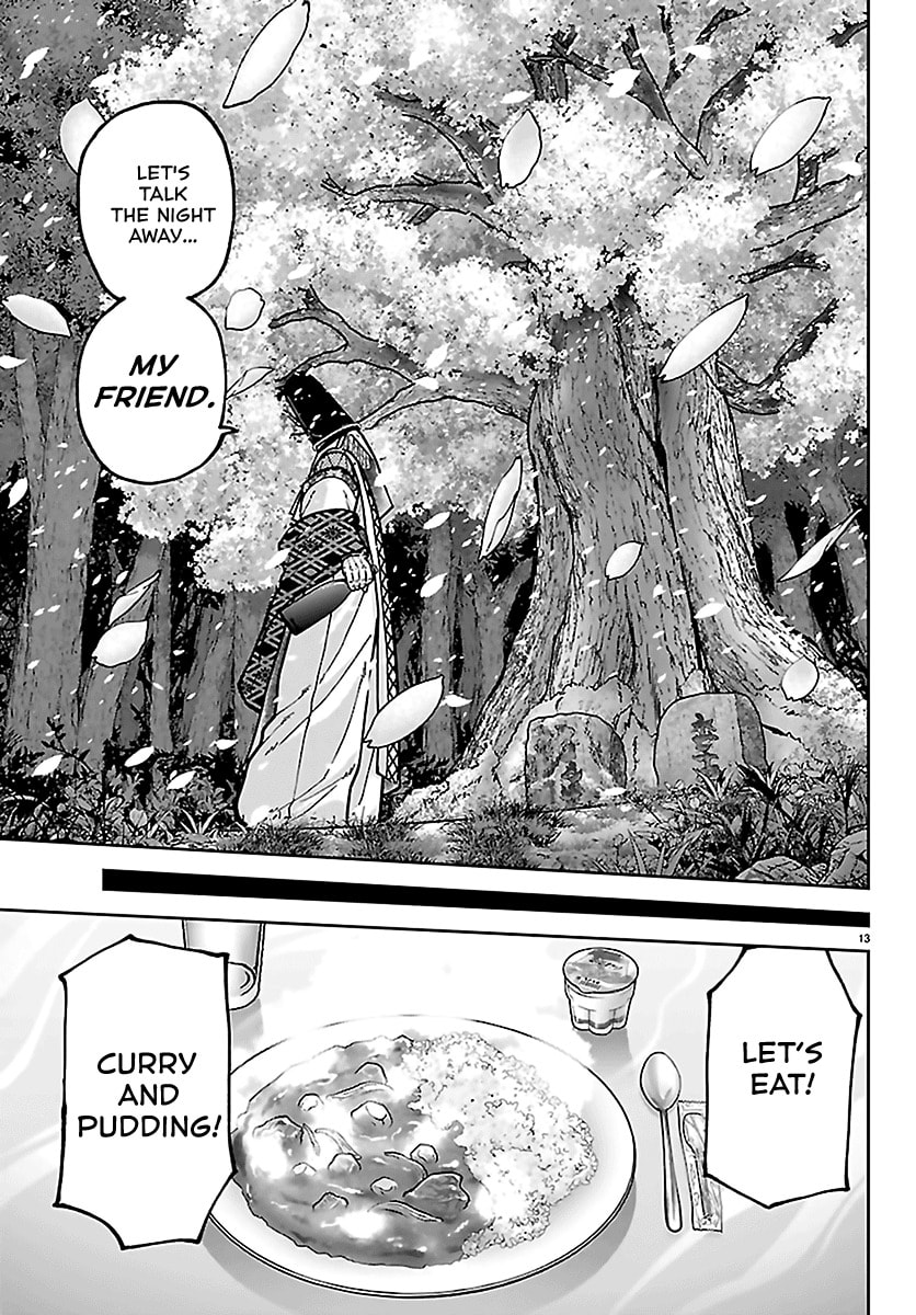 Read Tougen Anki chapter 242.8 image 12 on Lezhin