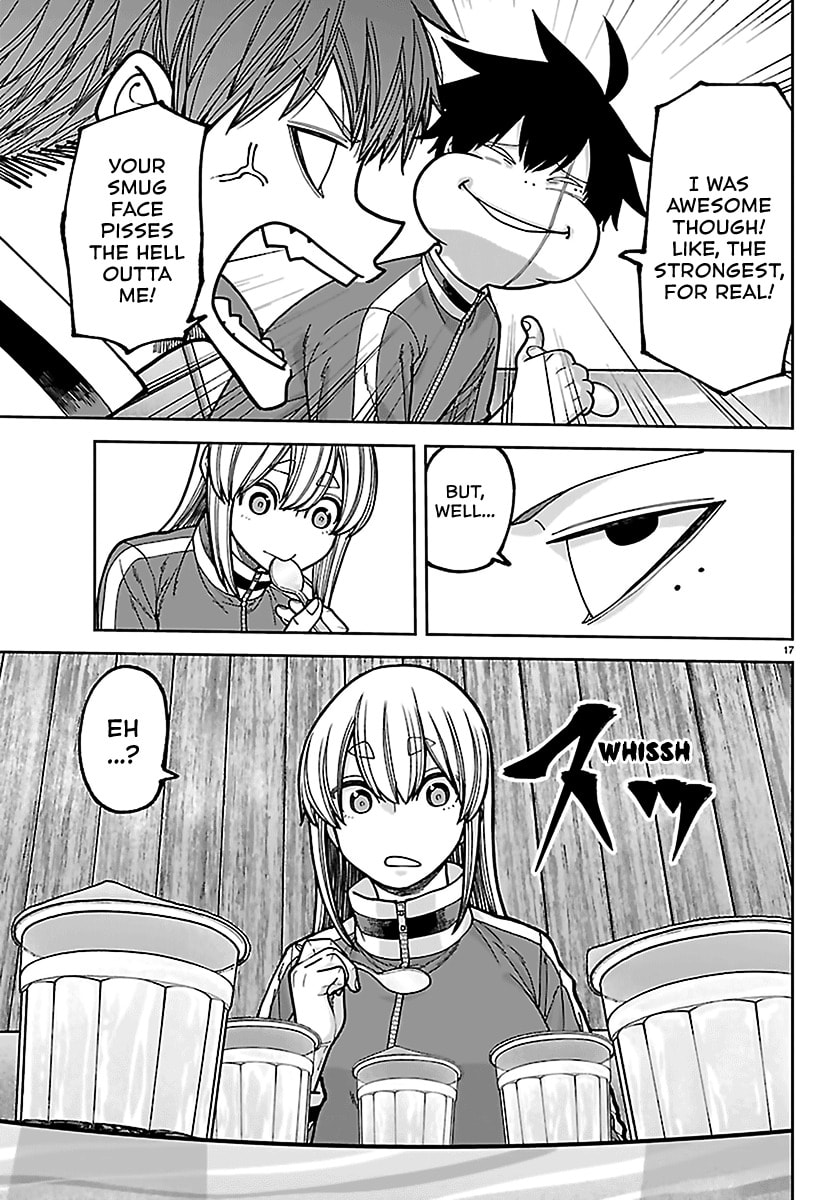 Read Tougen Anki chapter 242.8 image 16 on Lezhin