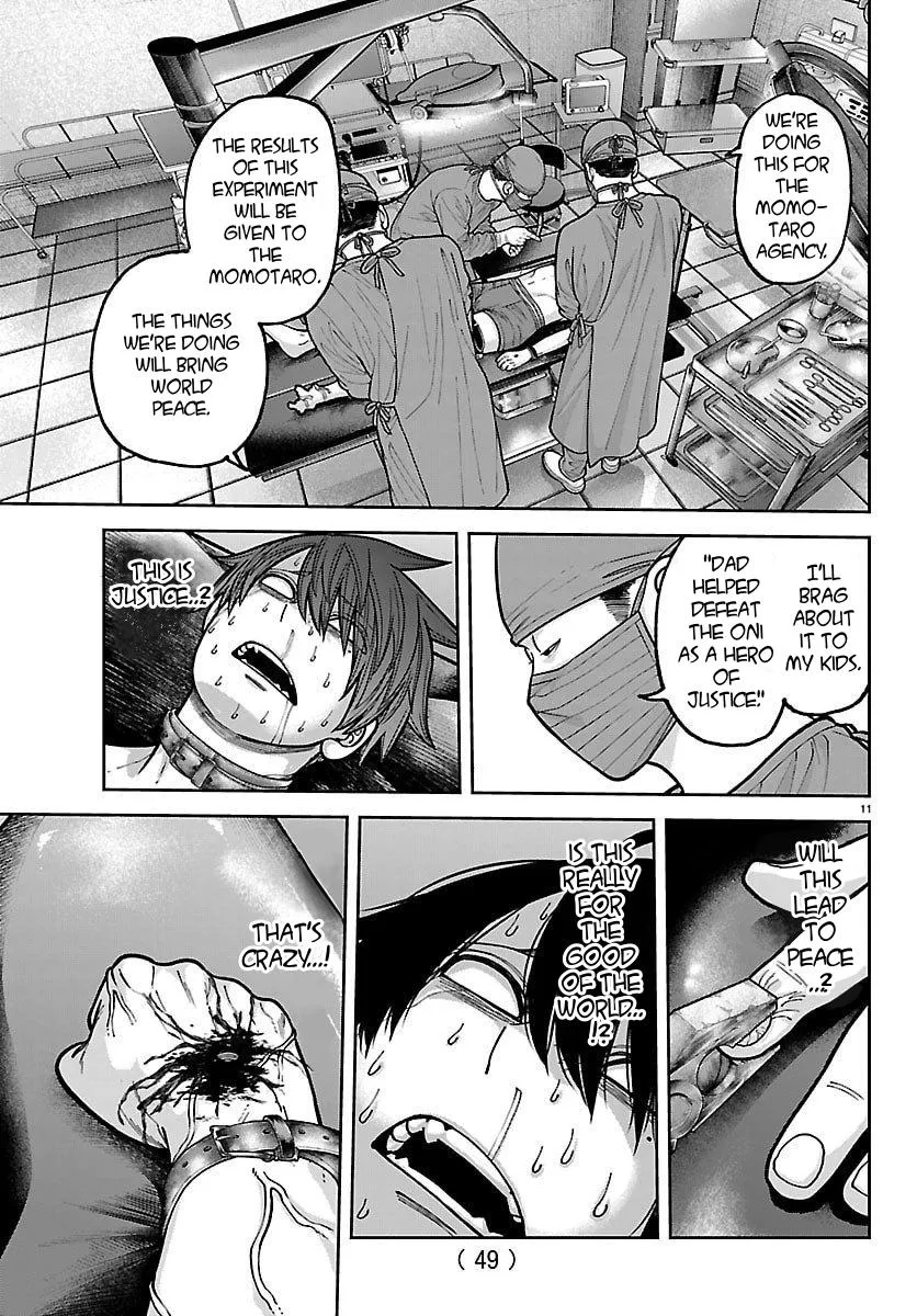 Read Tougen Anki chapter 243 image 10 on Lezhin