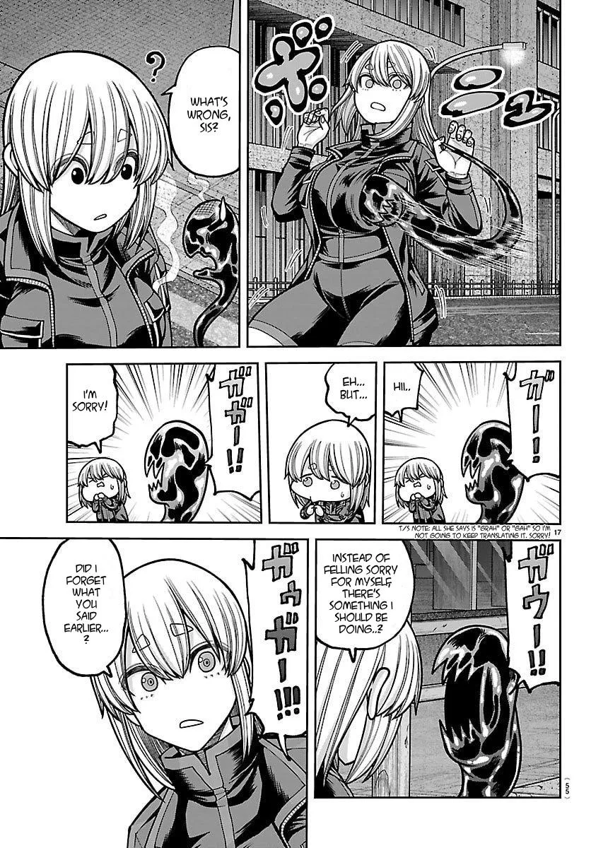 Read Tougen Anki chapter 243 image 16 on Lezhin