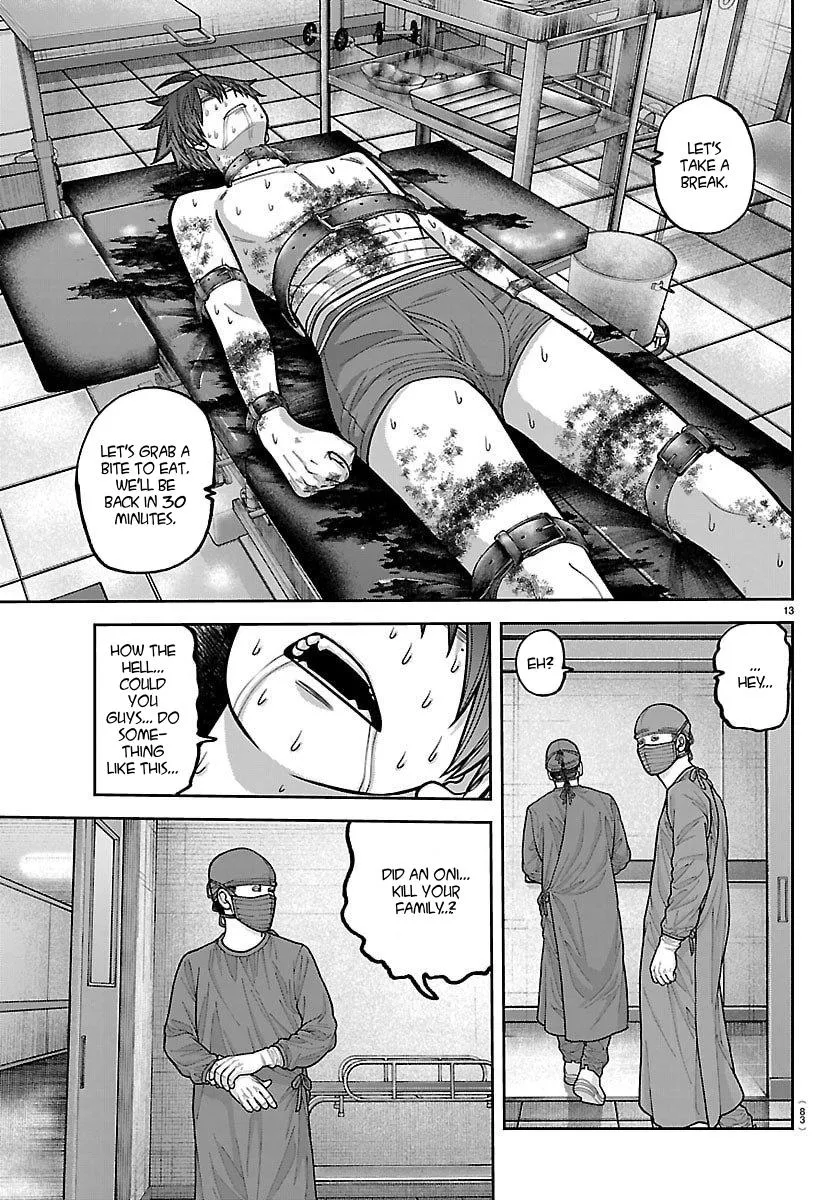 Read Tougen Anki chapter 244 image 12 on Lezhin