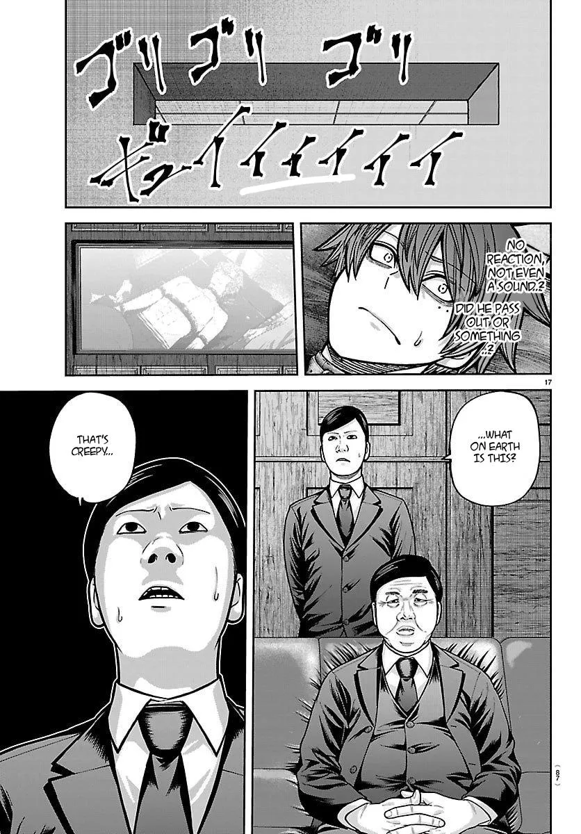 Read Tougen Anki chapter 244 image 16 on Lezhin