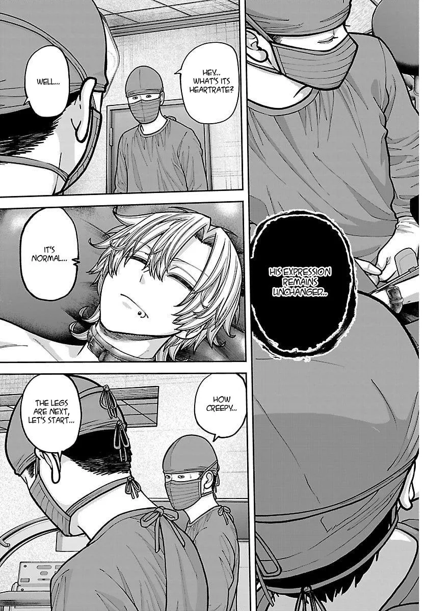 Read Tougen Anki chapter 244 image 18 on Lezhin