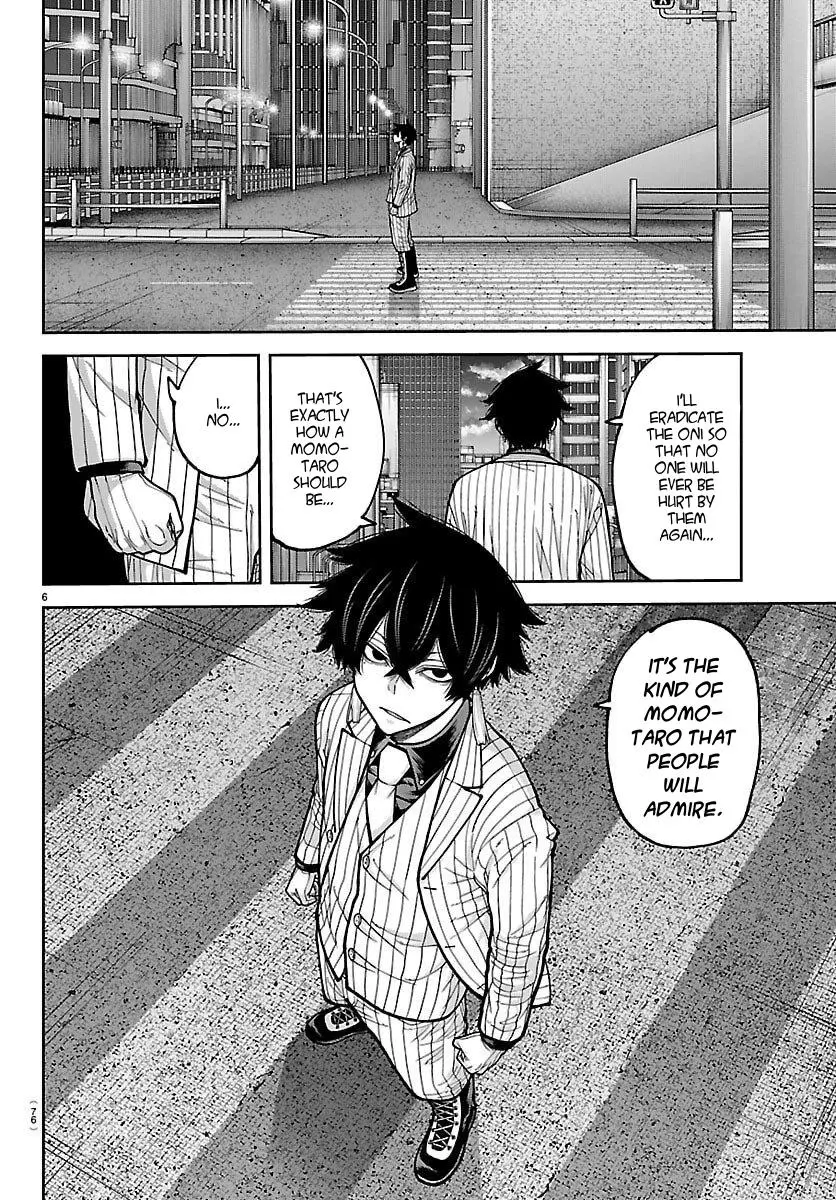 Read Tougen Anki chapter 244 image 5 on Lezhin