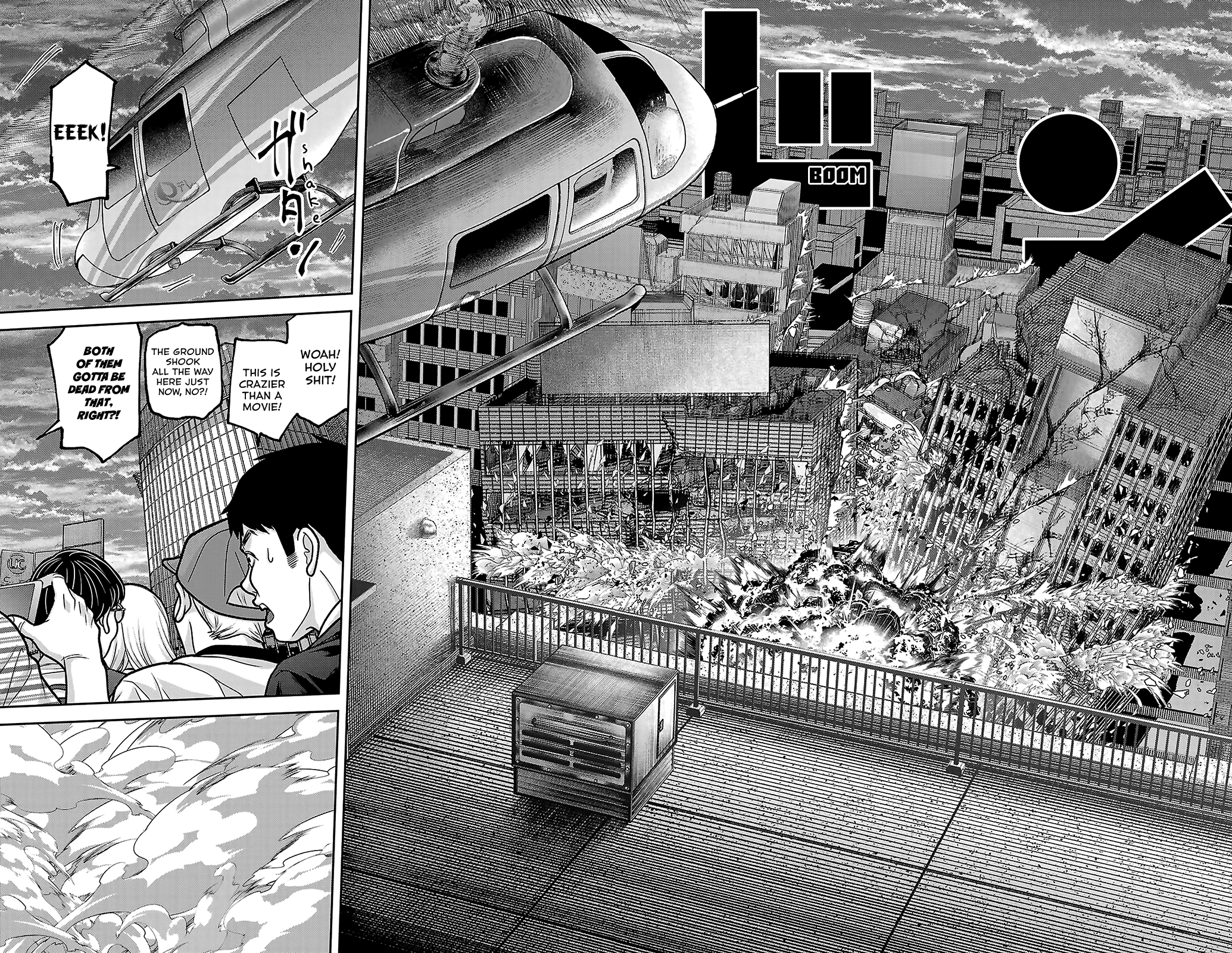 Read Tougen Anki chapter 245 image 18 on Lezhin