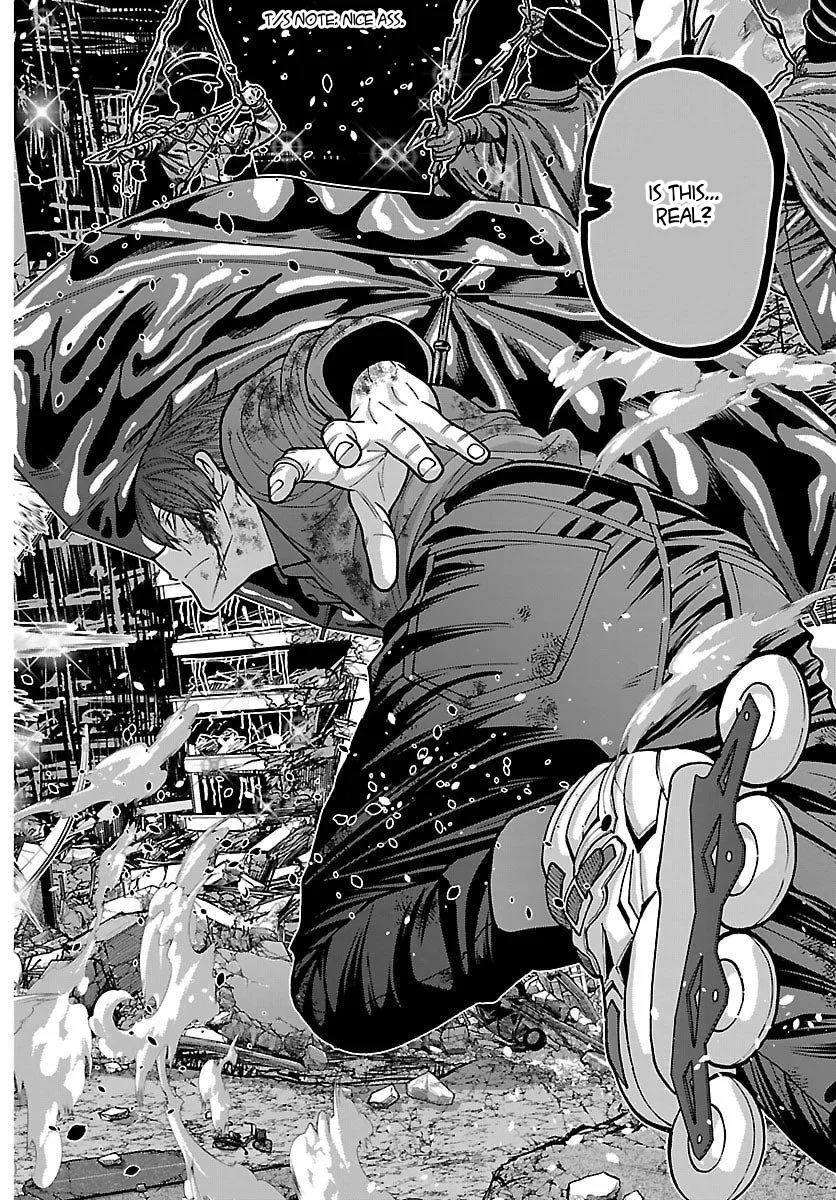 Read Tougen Anki chapter 246.99 image 3 on Lezhin