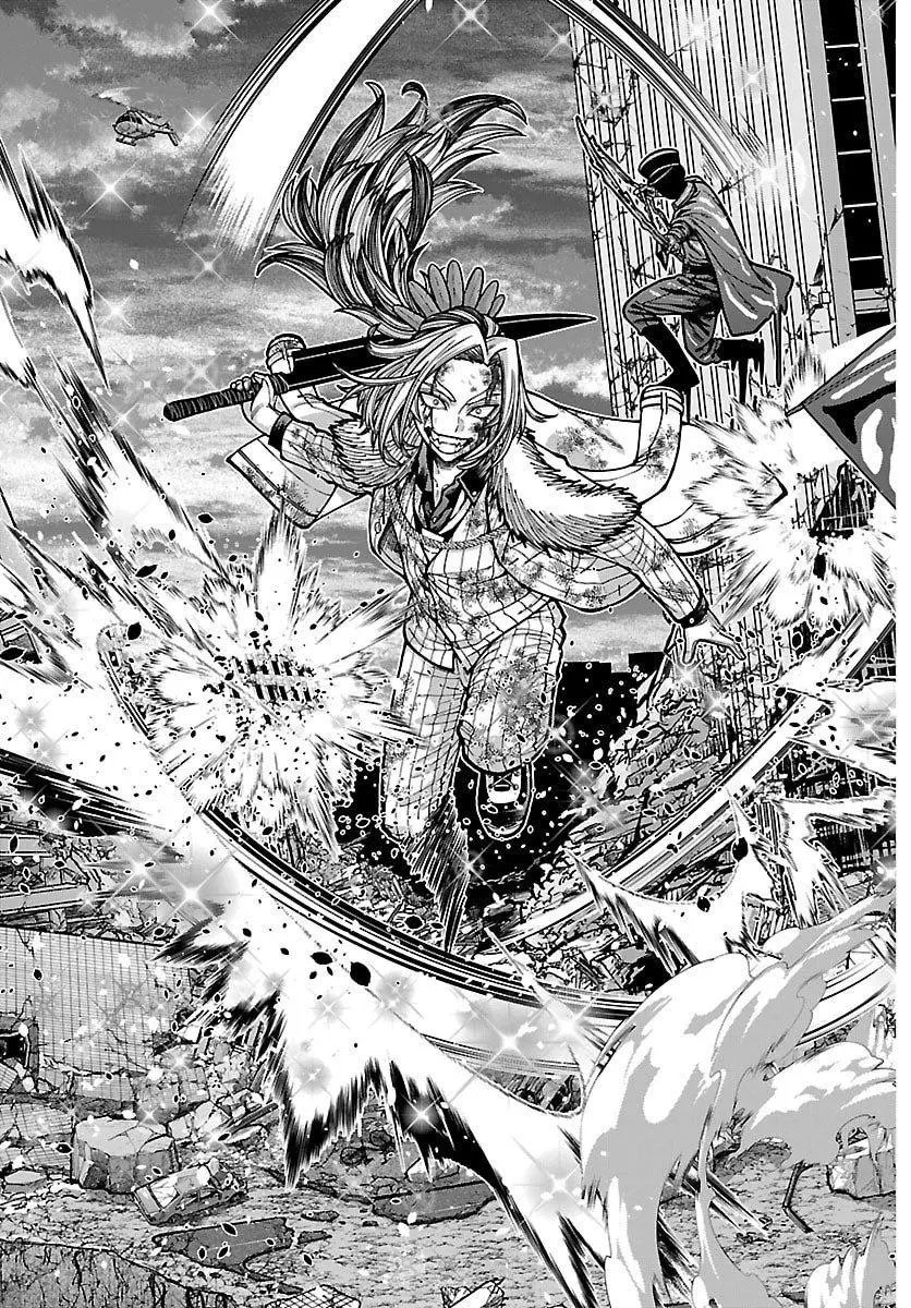 Read Tougen Anki chapter 246.99 image 4 on Lezhin