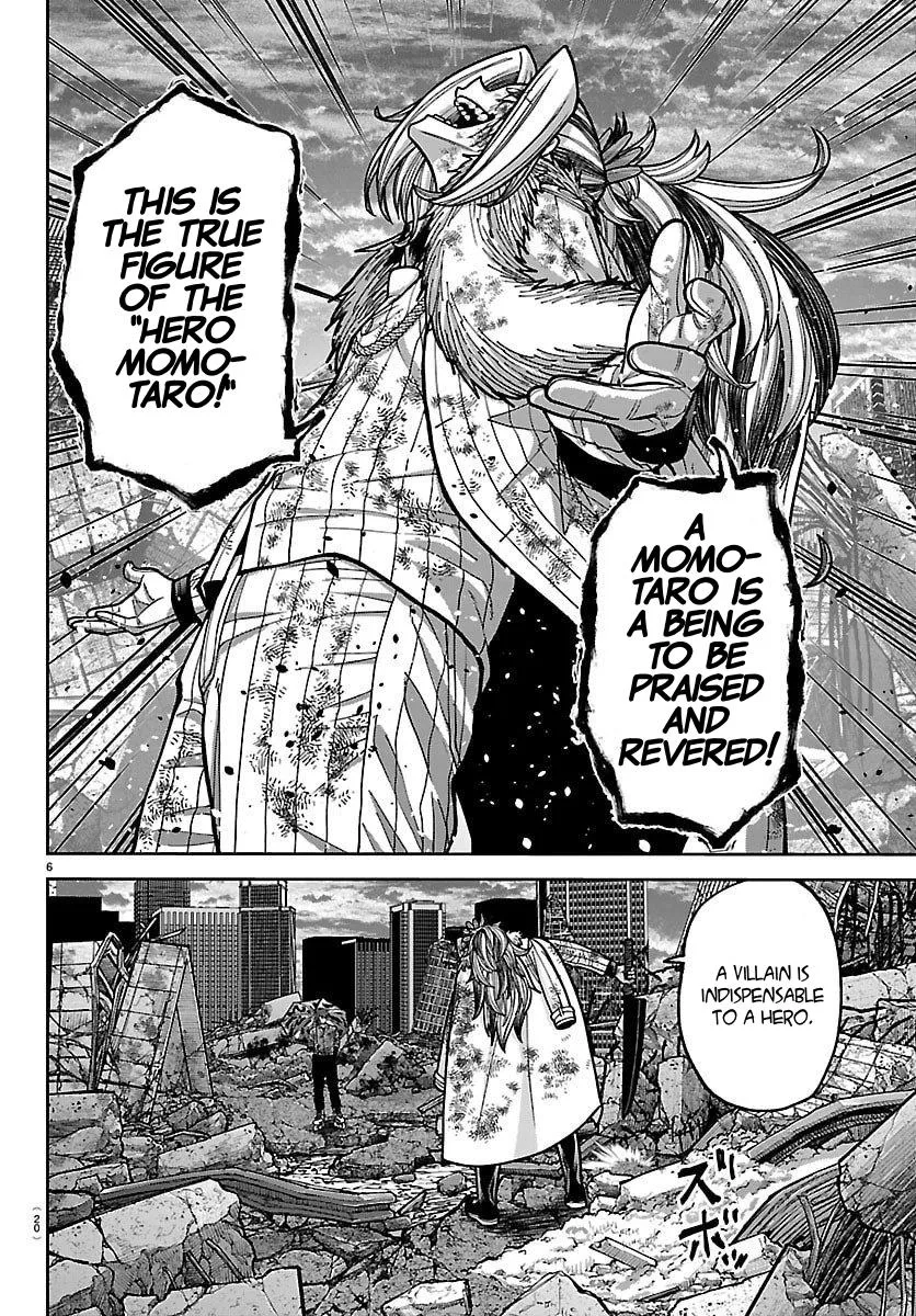 Read Tougen Anki chapter 246.99 image 7 on Lezhin