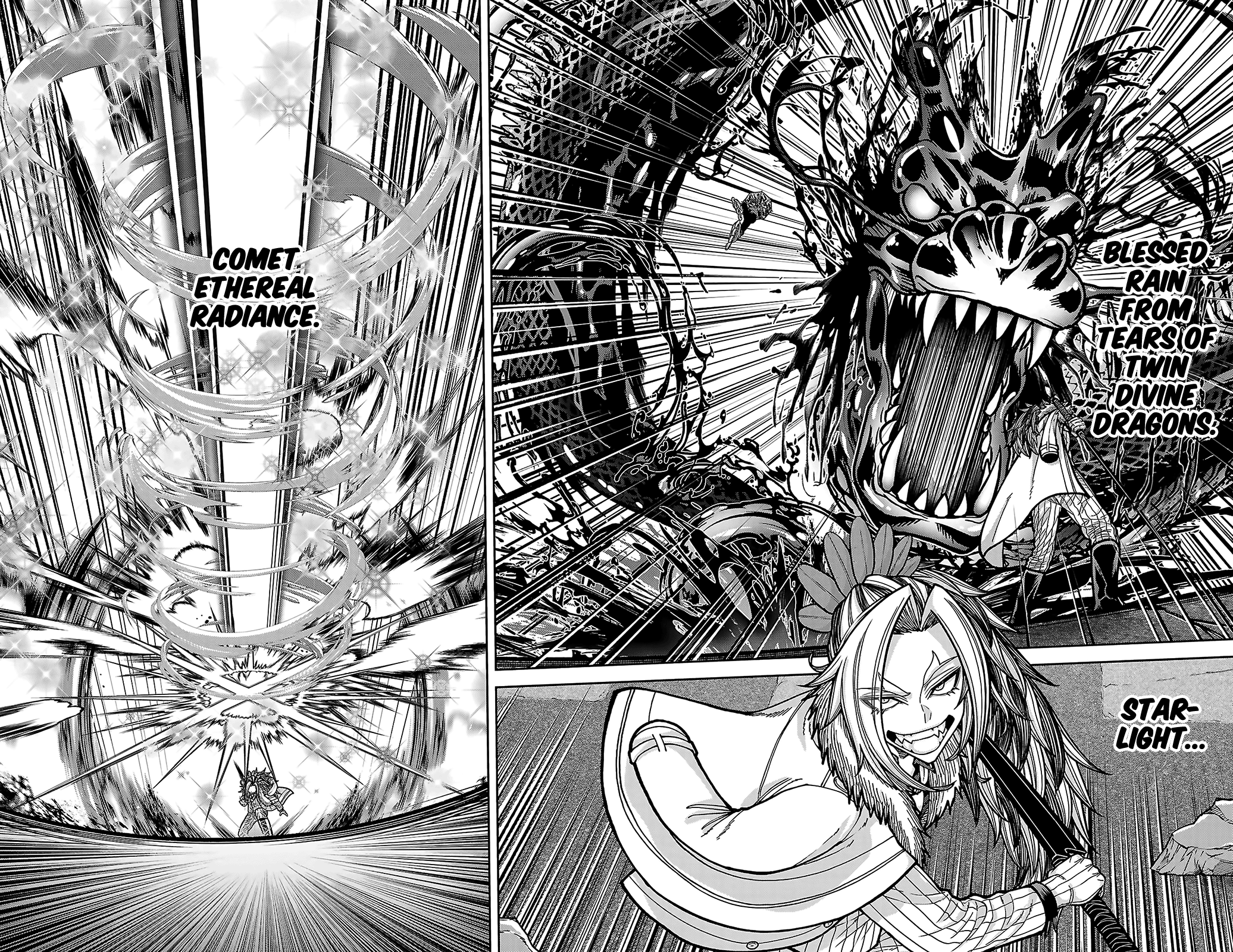 Read Tougen Anki chapter 246 image 10 on Lezhin