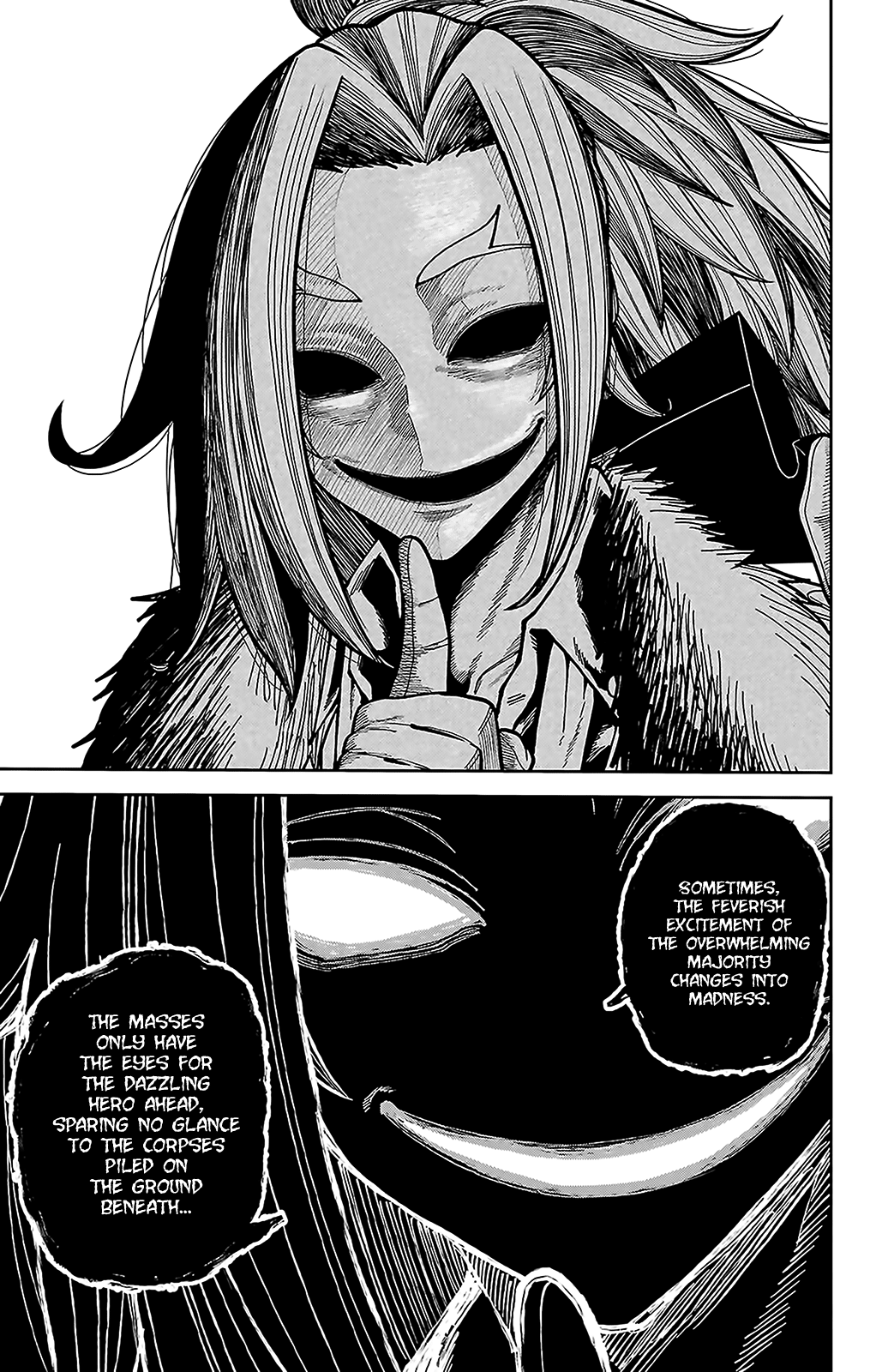 Read Tougen Anki chapter 246 image 6 on Lezhin