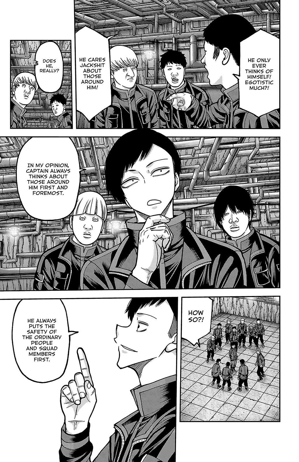 Read Tougen Anki chapter 247.5 image 12 on Lezhin