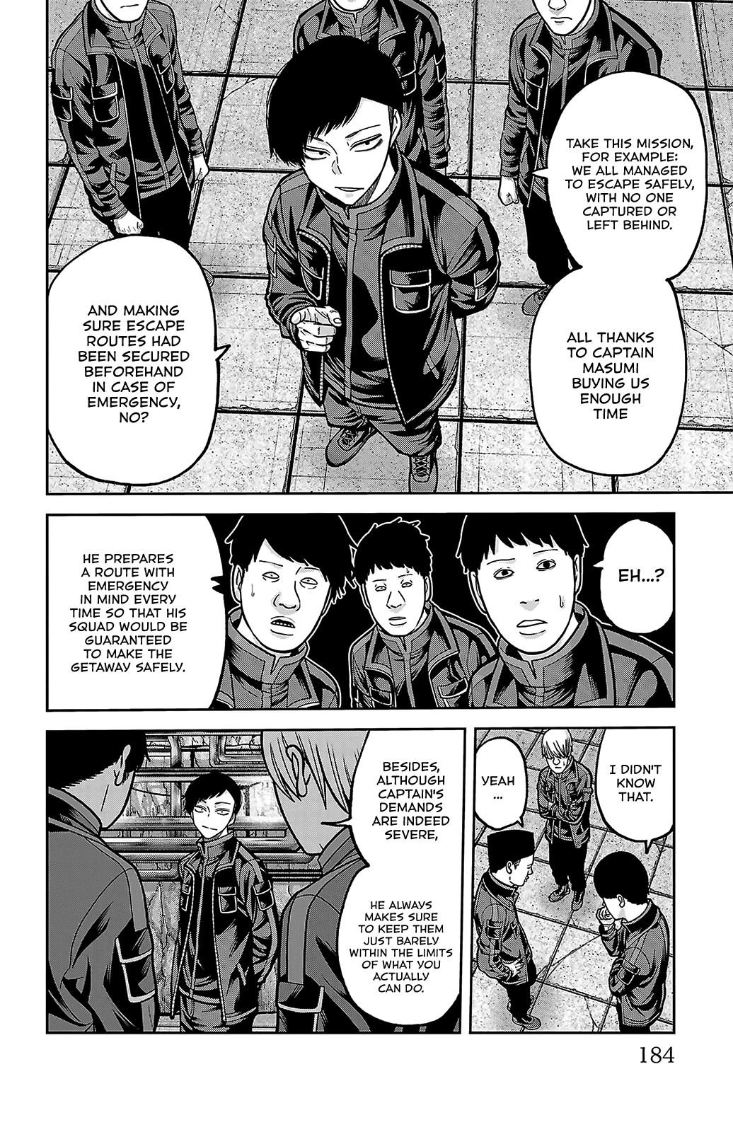 Read Tougen Anki chapter 247.5 image 13 on Lezhin