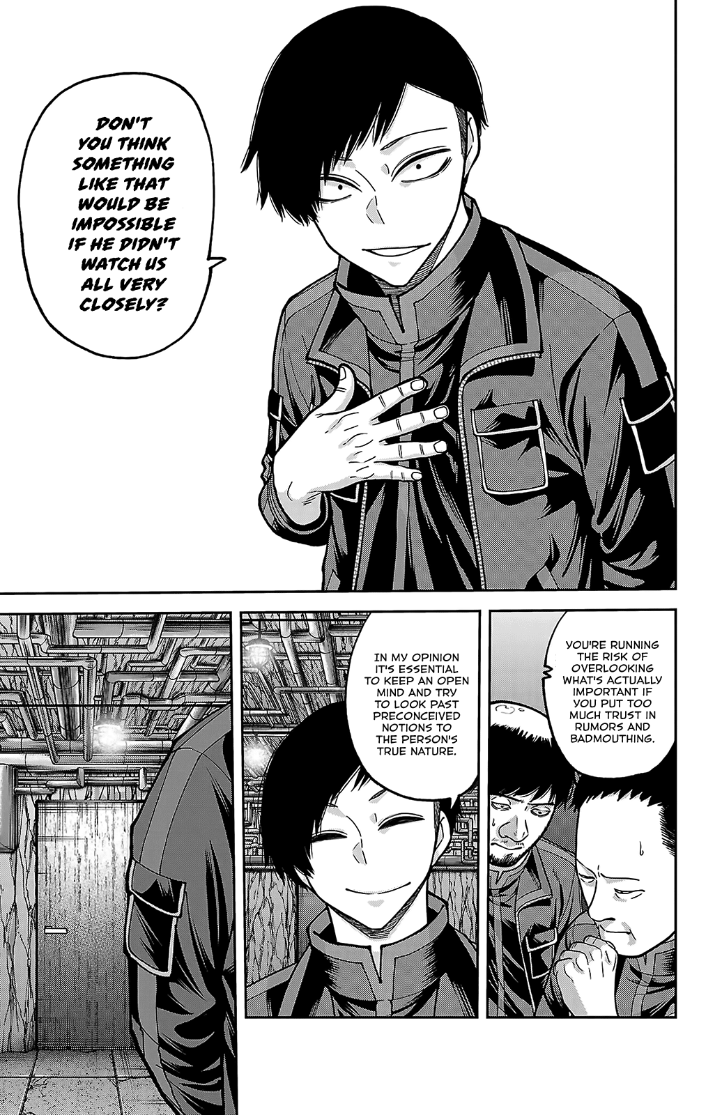 Read Tougen Anki chapter 247.5 image 14 on Lezhin