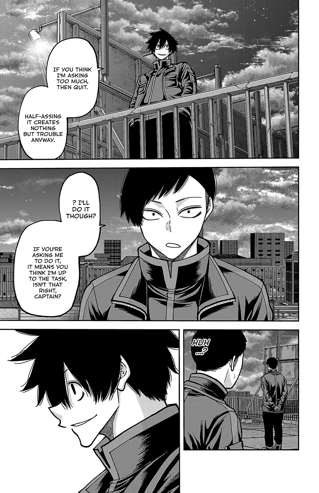 Read Tougen Anki chapter 247.5 image 4 on Lezhin