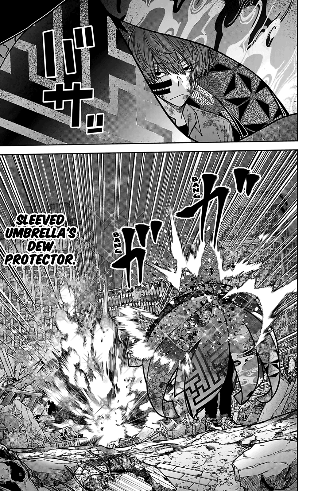 Read Tougen Anki chapter 247 image 9 on Lezhin