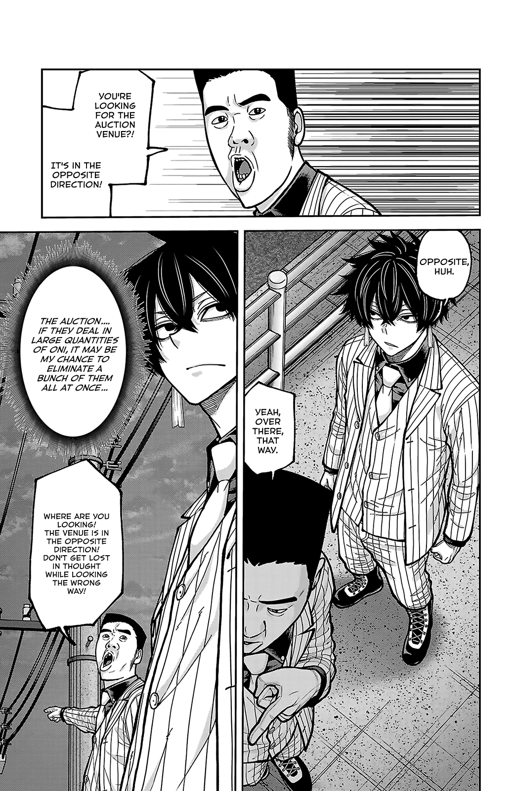 Read Tougen Anki chapter 248 image 14 on Lezhin
