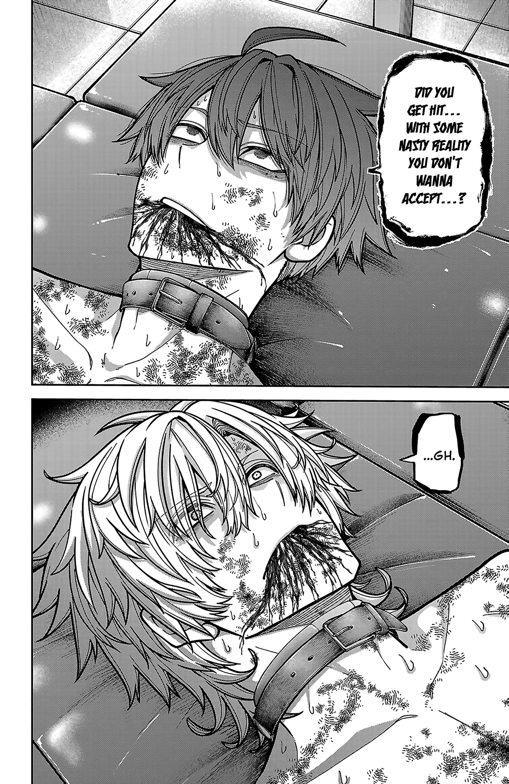 Read Tougen Anki chapter 248 image 19 on Lezhin