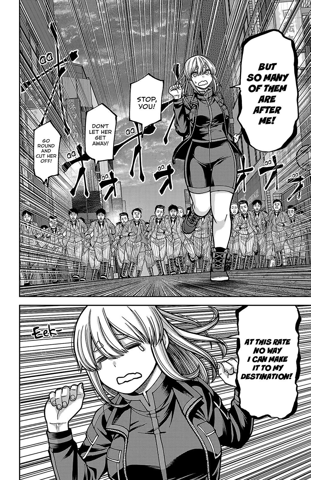 Read Tougen Anki chapter 248 image 25 on Lezhin