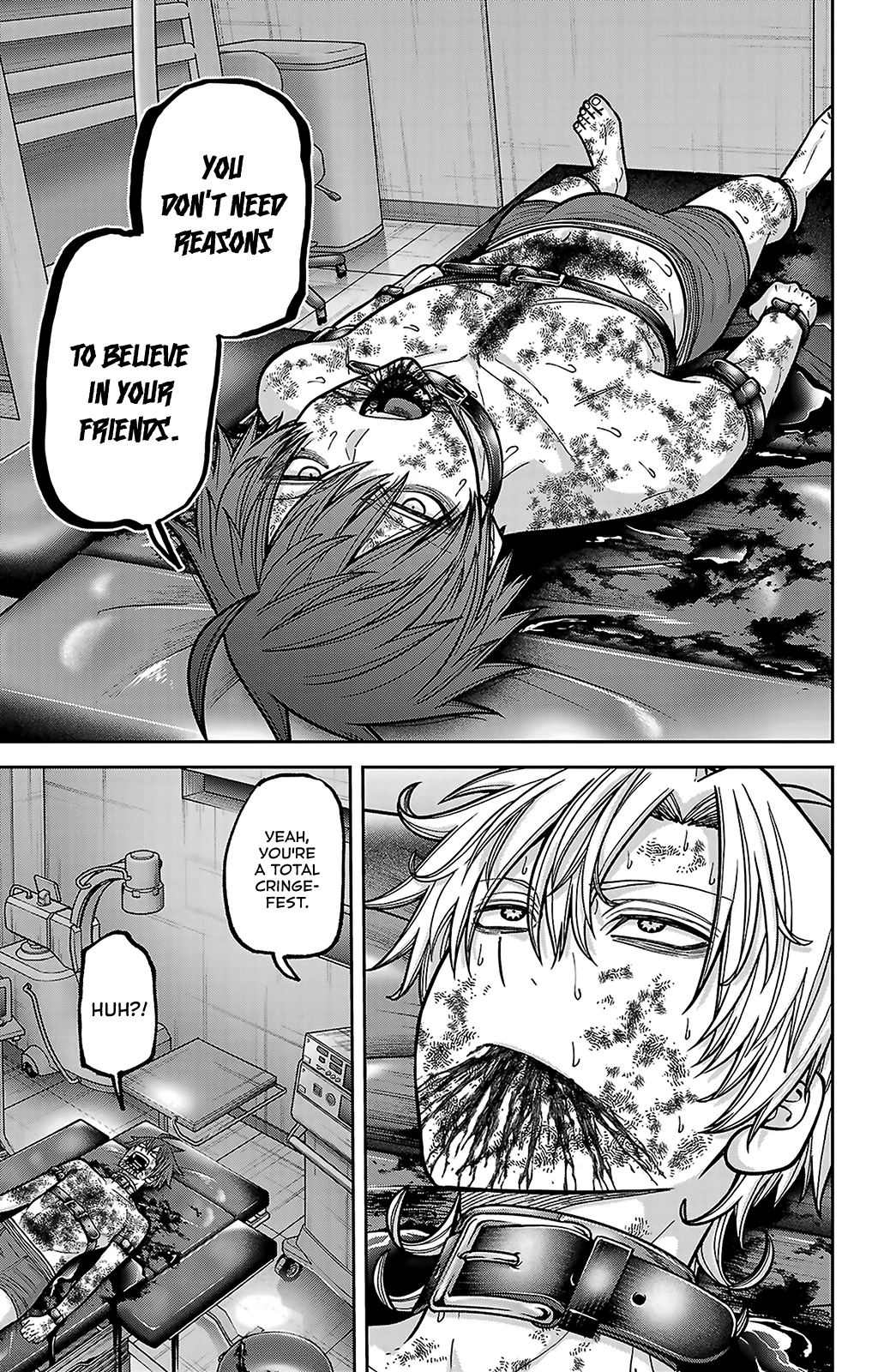 Read Tougen Anki chapter 249 image 16 on Lezhin