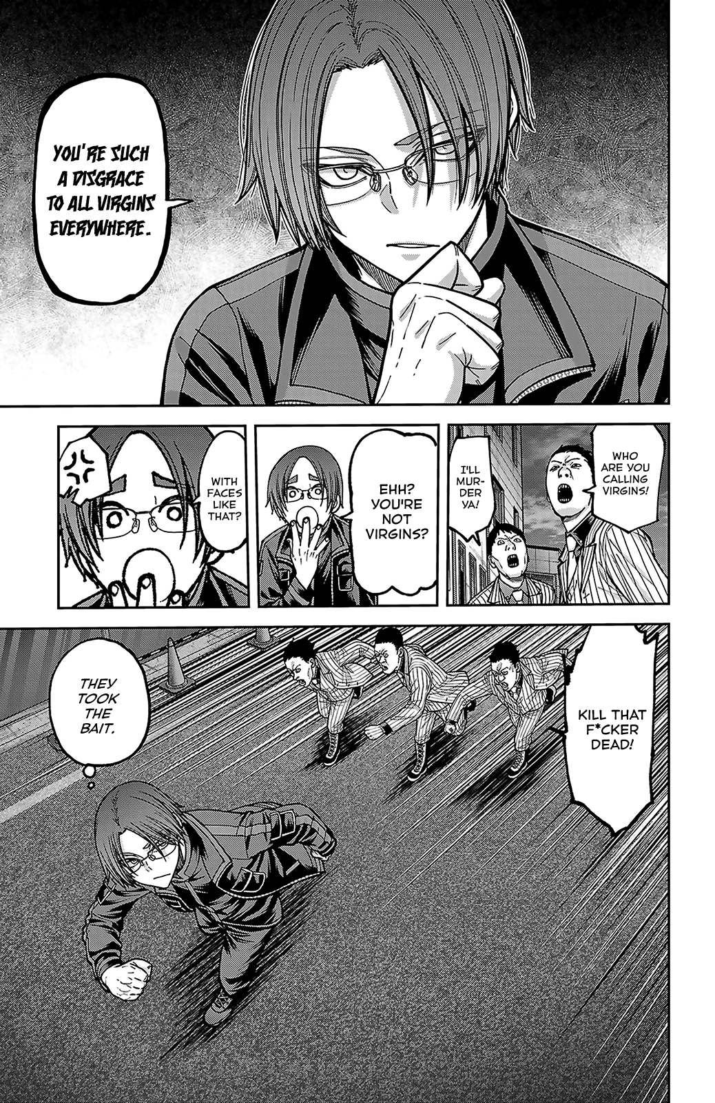Read Tougen Anki chapter 249 image 6 on Lezhin