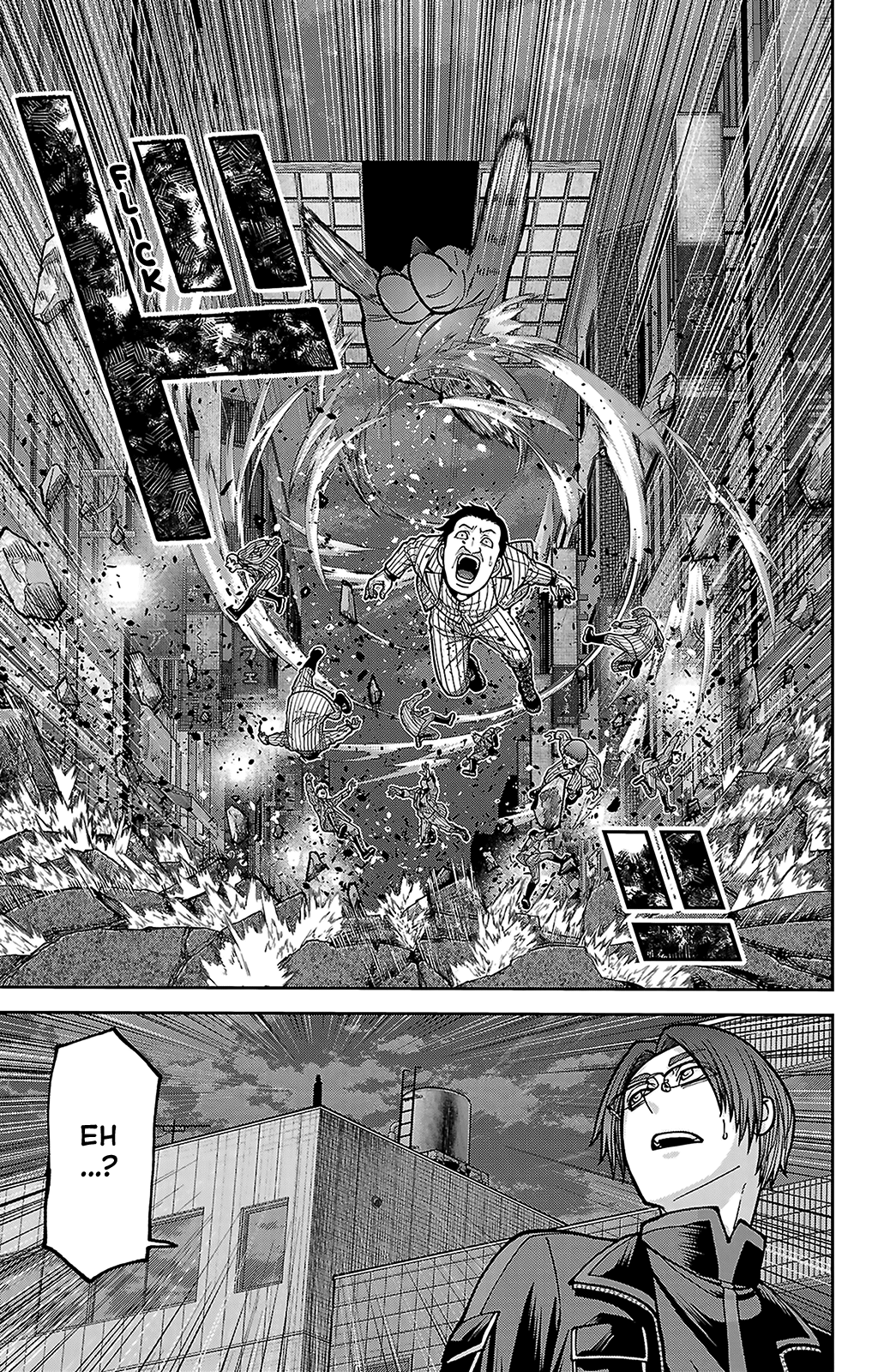Read Tougen Anki chapter 249 image 8 on Lezhin