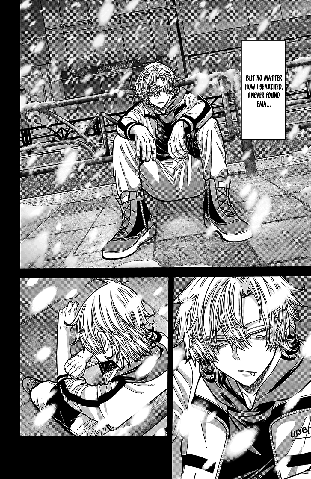 Read Tougen Anki chapter 250 image 10 on Lezhin