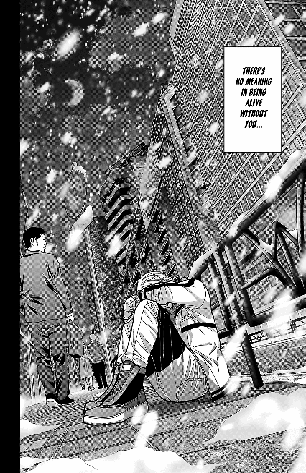 Read Tougen Anki chapter 250 image 12 on Lezhin