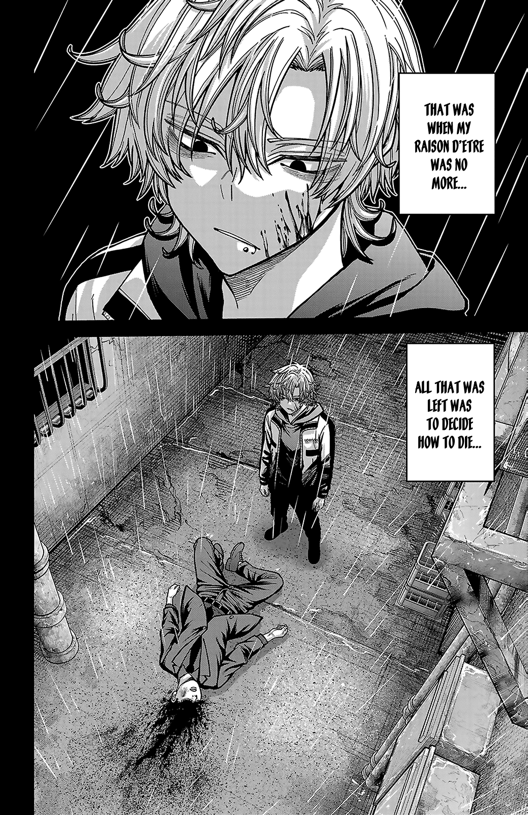 Read Tougen Anki chapter 250 image 18 on Lezhin