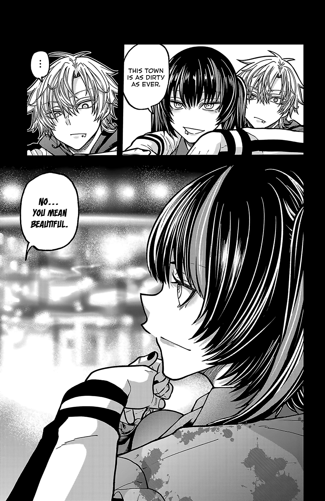 Read Tougen Anki chapter 250 image 2 on Lezhin