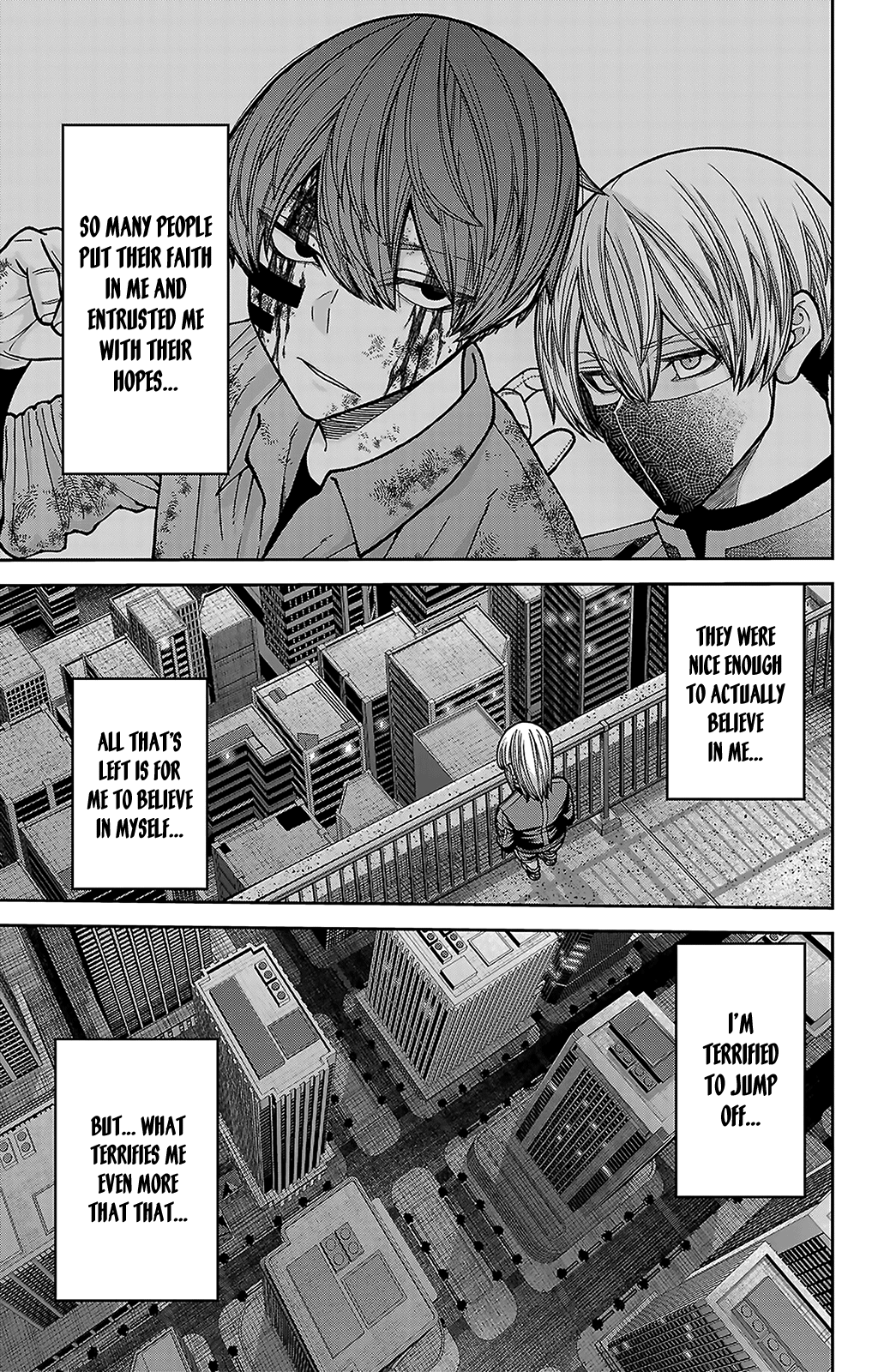 Read Tougen Anki chapter 251 image 13 on Lezhin