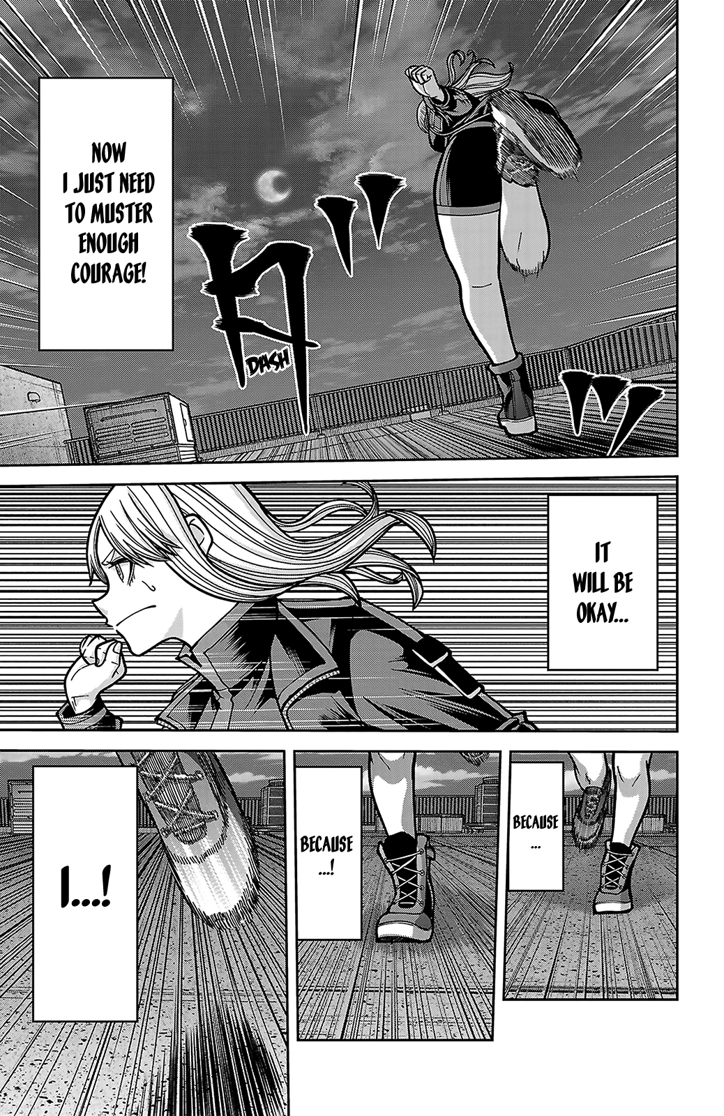 Read Tougen Anki chapter 251 image 15 on Lezhin