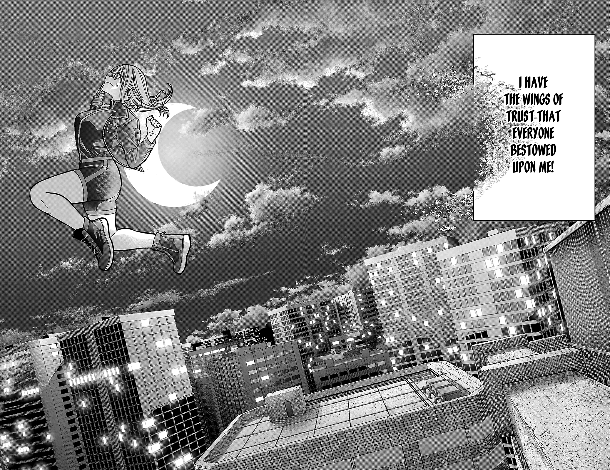 Read Tougen Anki chapter 251 image 16 on Lezhin