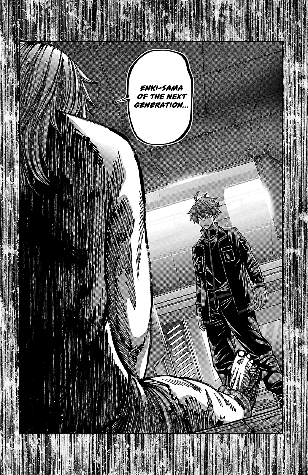 Read Tougen Anki chapter 253 image 12 on Lezhin