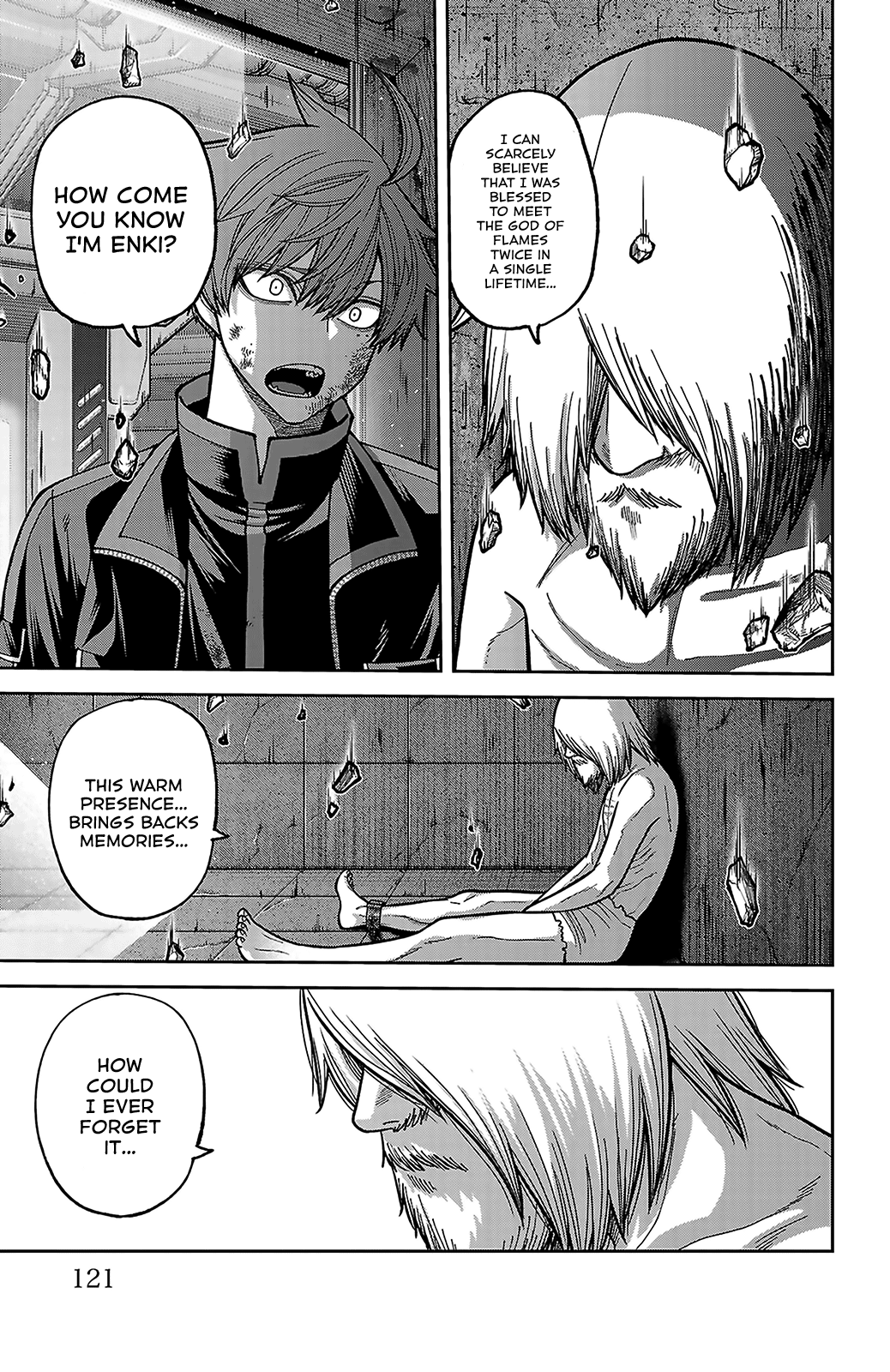 Read Tougen Anki chapter 253 image 13 on Lezhin