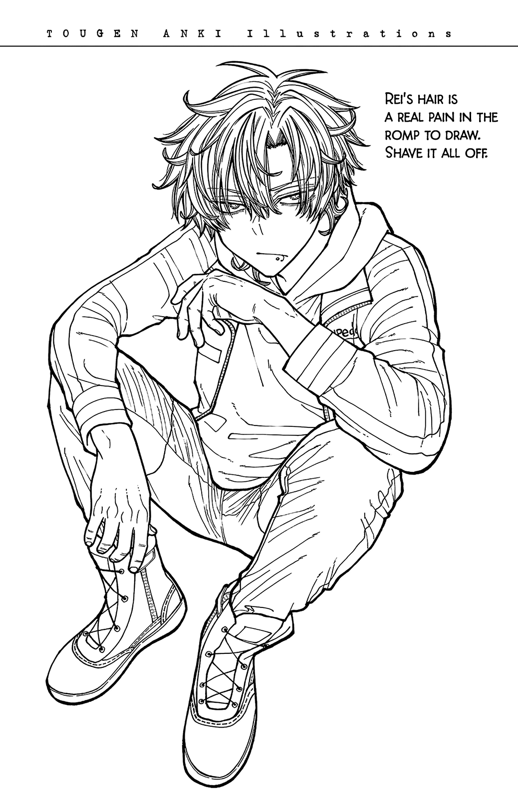 Read Tougen Anki chapter 253 image 2 on Lezhin