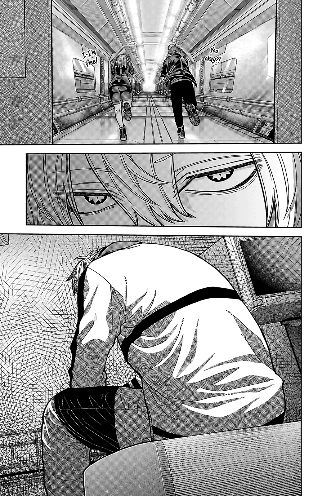 Read Tougen Anki chapter 253 image 7 on Lezhin